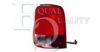 EQUAL QUALITY FP0580 Combination Rearlight